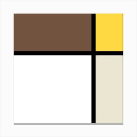 Color Palette 1 Canvas Print