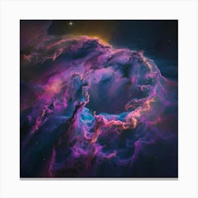 Nebula 1 Canvas Print