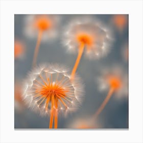 Dandelion 3 Canvas Print