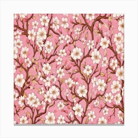 Cherry Blossoms 6 Canvas Print