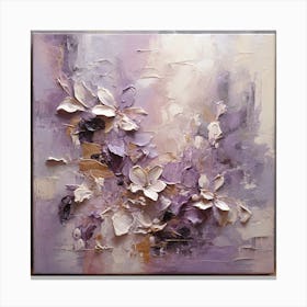 Lilac 3 Canvas Print