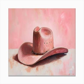 Cowboy Hat 3 Canvas Print