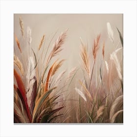 Grass Stock Videos & Royalty-Free Footage Canvas Print