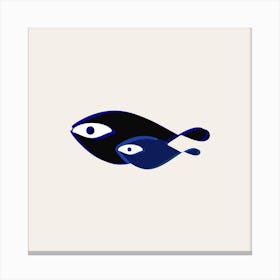 Fish Canvas Print