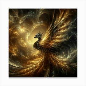 Phoenix 240 Canvas Print