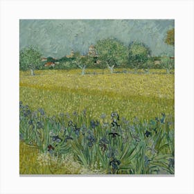 Van Gogh 67 Canvas Print