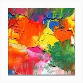 Abstract - Abstract Stock Videos & Royalty-Free Footage Canvas Print