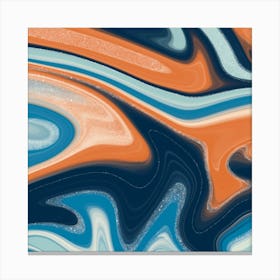 Abstract Painting 7 Canvas Print