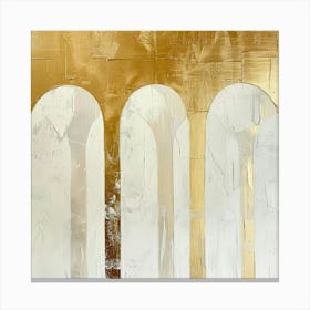 Arches 2 Canvas Print