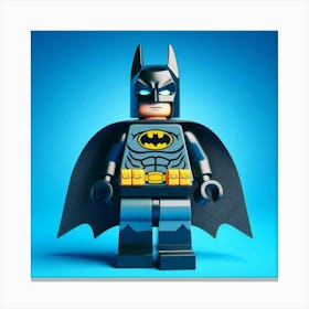 Batman 2 Canvas Print