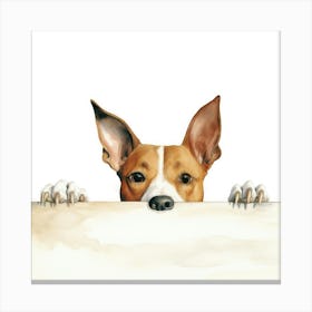 Chihuahua 8 Canvas Print