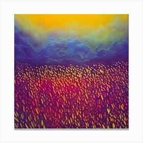 Realization Canvas Print