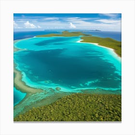 Southern Australia Cliffs 10 Canvas Print