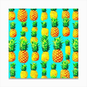 Fruitpattern 1 Canvas Print