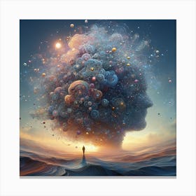 Dreamscape 7 Canvas Print