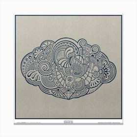 Cloud Cuckoo 1 1 Canvas Print