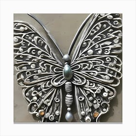 Butterfly Canvas Print