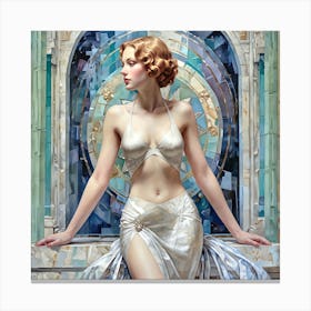 Aphrodite 38 Canvas Print