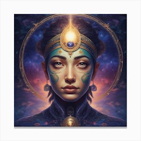 Lucid Dreaming 1 Canvas Print