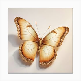 Butterfly 9 Canvas Print