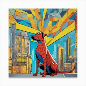 Spider-Man 1 Canvas Print