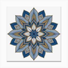 Mandala 3 Canvas Print