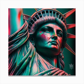 Liberty 1 Canvas Print