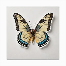 Butterfly 2 Canvas Print