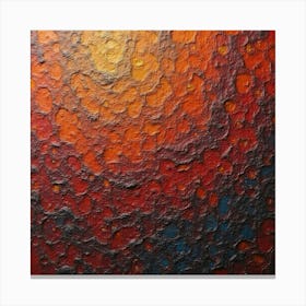 Abstract Painting 89 Canvas Print