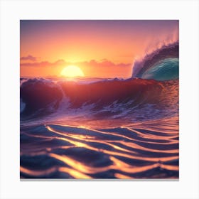 Very Realistic Canvas Print