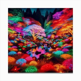 Kyoto Canvas Print