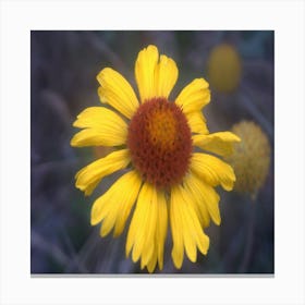 Fleur Knox Mountain Canvas Print