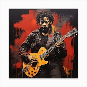 Johnny B Goode 1 Canvas Print