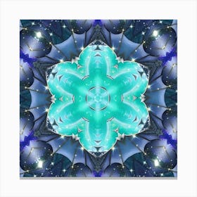 Kaleidoscope 13 Canvas Print