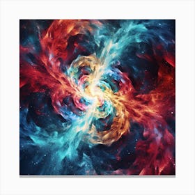 Nebula 22 Canvas Print