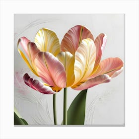 Tulip Leinwandbilder