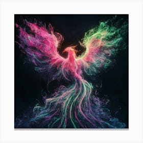 Phoenix 21 Canvas Print