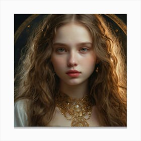 Enchanting  Canvas Print