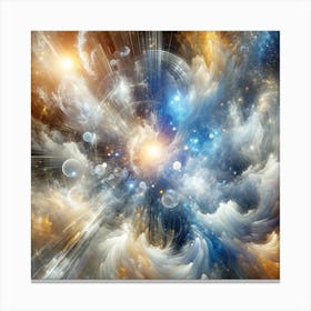 Heaven Too Canvas Print