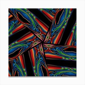 Abstract Art Abstract Background 1 Canvas Print