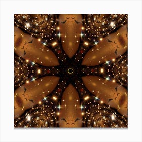 Kaleidoscope 12 Canvas Print