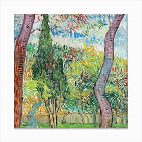 Van Gogh 55 Canvas Print