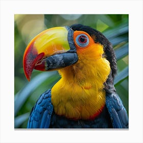 Toucan 25 Canvas Print