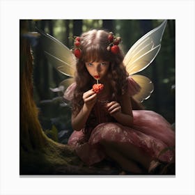 Fairy Canvas Print