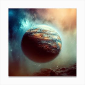 Kashyyyk4 Canvas Print