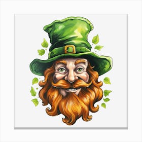 Leprechaun 7 Canvas Print