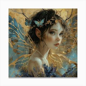 Fairy 1 Canvas Print