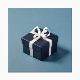 Gift Box 4 Canvas Print