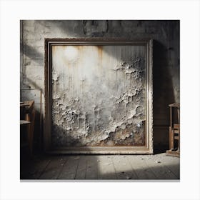 'Dark Room' Canvas Print