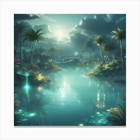 Hd Wallpapers 16 Canvas Print